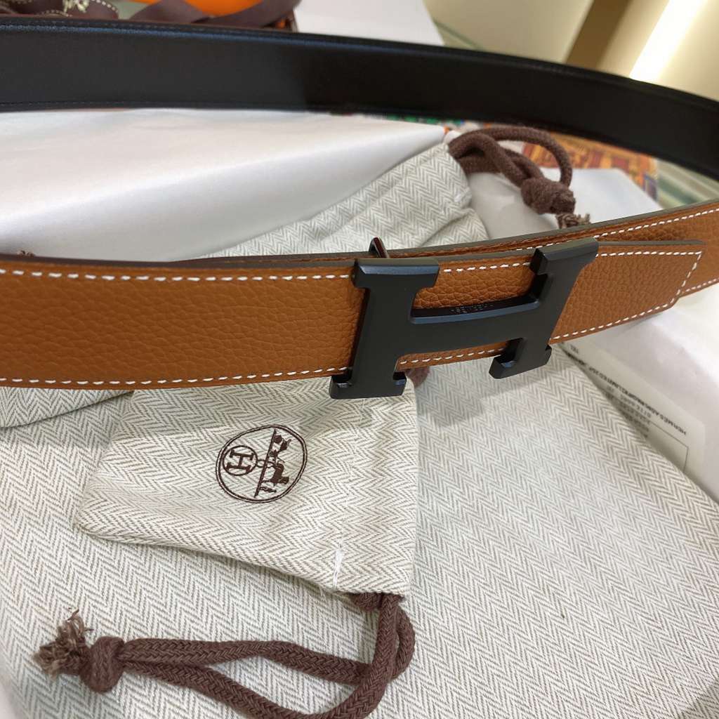 H**mes belts 32mm